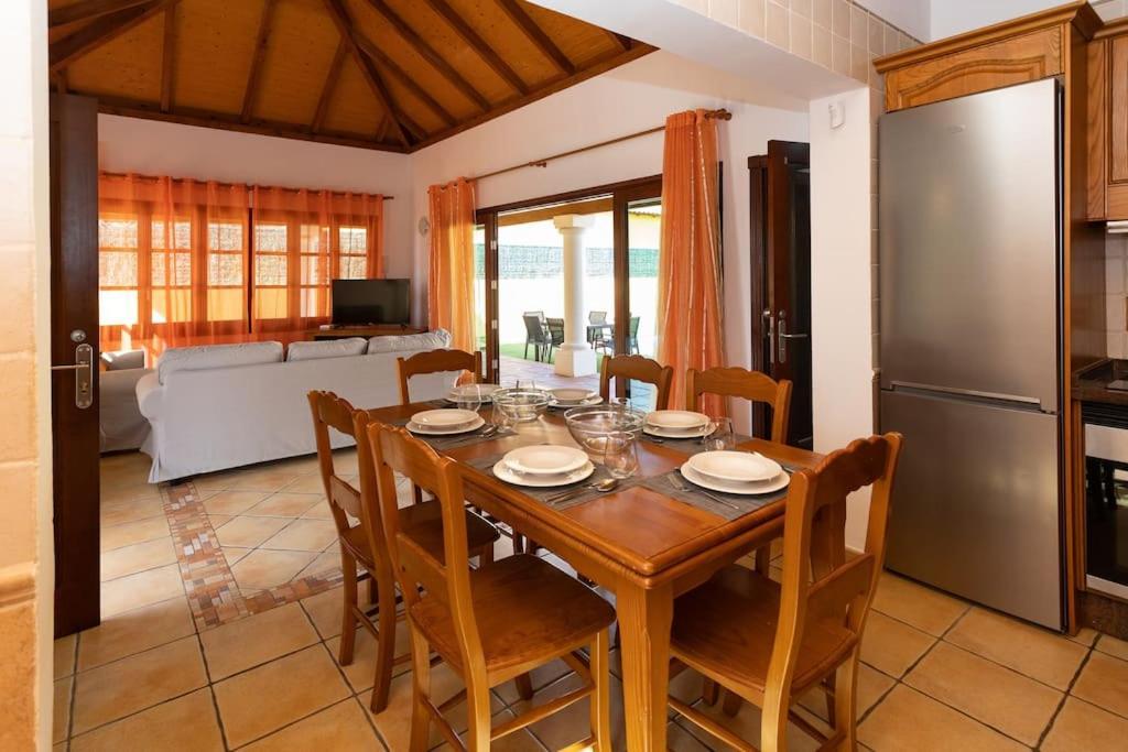 Villa Helen - Heated Pool Wifi Smarttv Barbecue 科拉雷侯 外观 照片