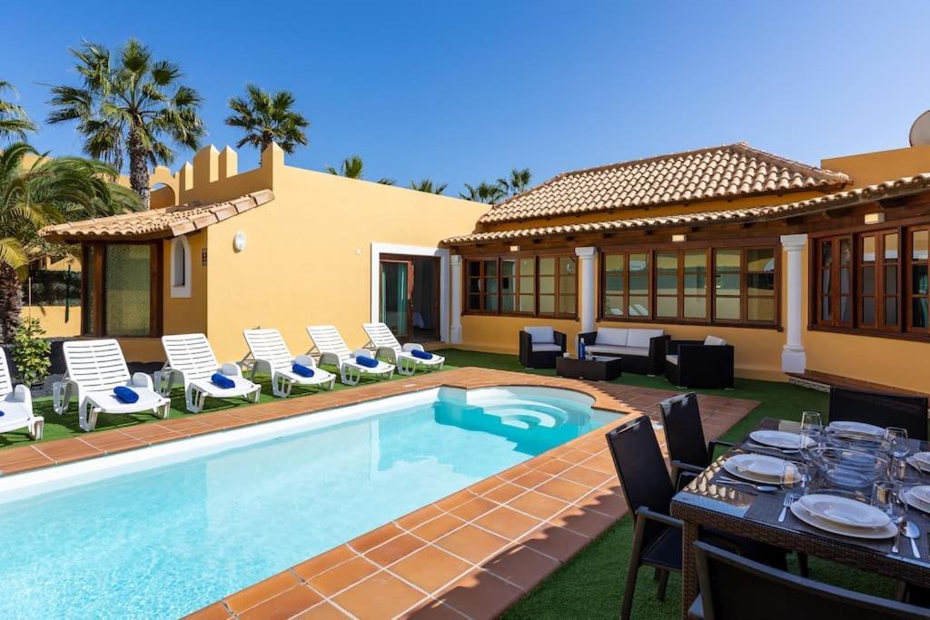 Villa Helen - Heated Pool Wifi Smarttv Barbecue 科拉雷侯 外观 照片