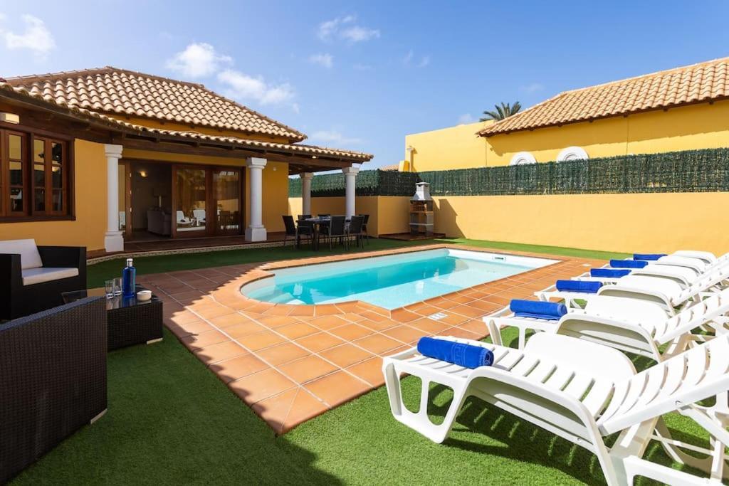 Villa Helen - Heated Pool Wifi Smarttv Barbecue 科拉雷侯 外观 照片