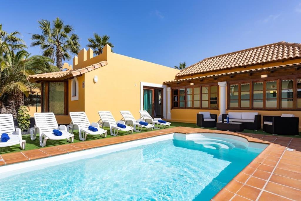 Villa Helen - Heated Pool Wifi Smarttv Barbecue 科拉雷侯 外观 照片